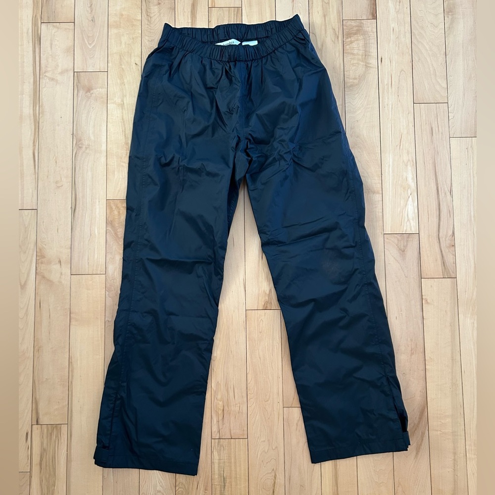 Women’s Columbia Rain Pants
